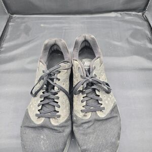 Nike Men's Black and‎ Gray Athletic Shoes